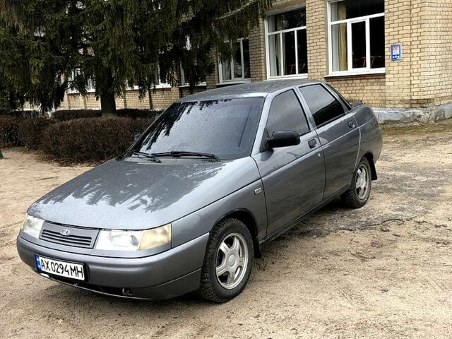 Сірий ВАЗ 2110, об'ємом двигуна 1.6 л та пробігом 1 тис. км за 2800 $, фото 6 на Automoto.ua