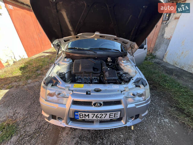 Серый ВАЗ 2110, объемом двигателя 1.6 л и пробегом 41 тыс. км за 3500 $, фото 9 на Automoto.ua