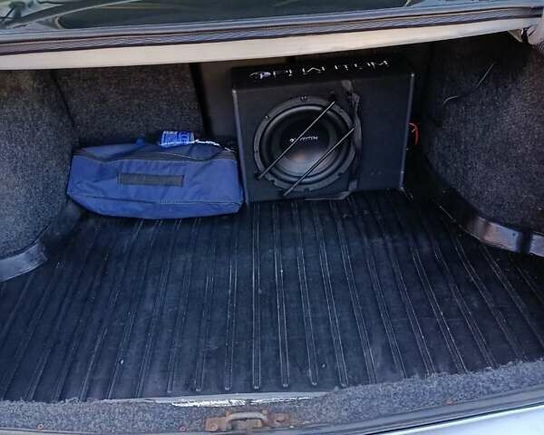 Серый ВАЗ 2110, объемом двигателя 1.6 л и пробегом 170 тыс. км за 2700 $, фото 8 на Automoto.ua