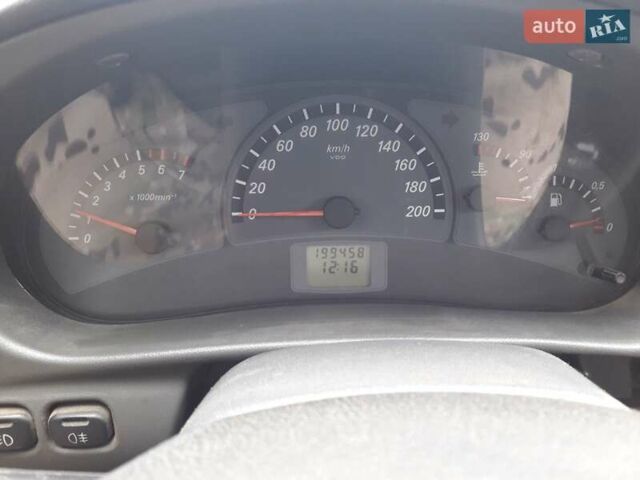 Серый ВАЗ 2110, объемом двигателя 1.6 л и пробегом 200 тыс. км за 2300 $, фото 9 на Automoto.ua