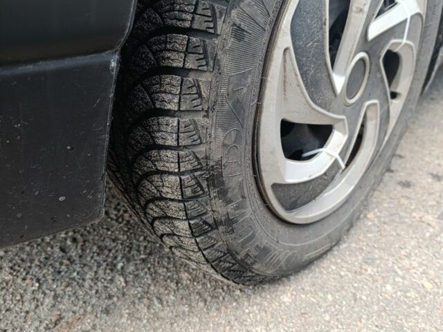 Серый ВАЗ 2110, объемом двигателя 1 л и пробегом 490 тыс. км за 1550 $, фото 5 на Automoto.ua