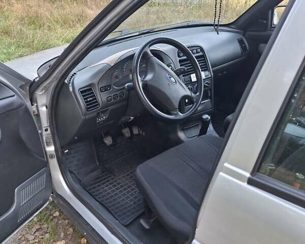 Серый ВАЗ 2110, объемом двигателя 1.6 л и пробегом 82 тыс. км за 2800 $, фото 2 на Automoto.ua