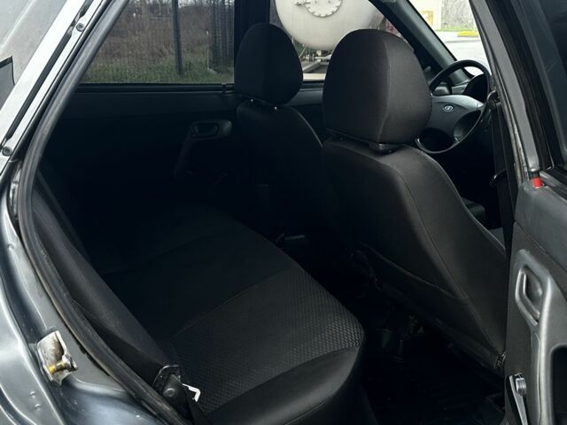 Сірий ВАЗ 2110, об'ємом двигуна 1.6 л та пробігом 200 тис. км за 2800 $, фото 14 на Automoto.ua