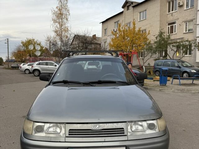 Сірий ВАЗ 2110, об'ємом двигуна 1.6 л та пробігом 190 тис. км за 2650 $, фото 2 на Automoto.ua