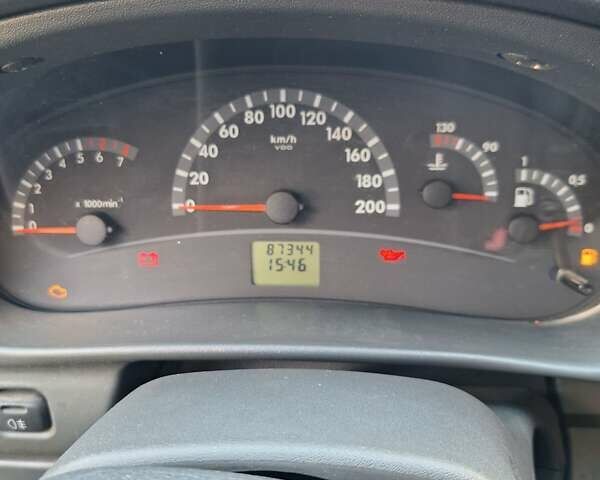 Серый ВАЗ 2110, объемом двигателя 1.6 л и пробегом 87 тыс. км за 2850 $, фото 4 на Automoto.ua