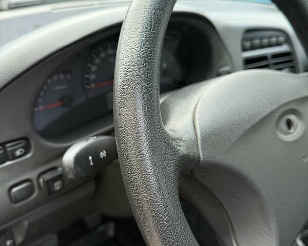 Сірий ВАЗ 2110, об'ємом двигуна 1.6 л та пробігом 190 тис. км за 2650 $, фото 24 на Automoto.ua