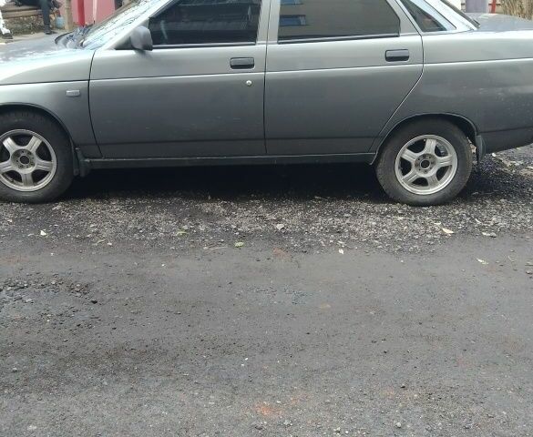 ВАЗ 2110 2011 в Мукачеве на Automoto.ua Серый ВАЗ 2110, объемом двигателя 1.6 л и пробегом 120 тыс. км за 2900 $, фото 3 на Automoto.ua