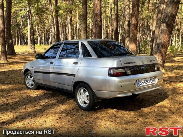 ВАЗ 2110 2011 в Лебедине на Automoto.ua Серый ВАЗ 2110, объемом двигателя 1.6 л и пробегом 0 тыс. км за 2550 $, фото 2 на Automoto.ua