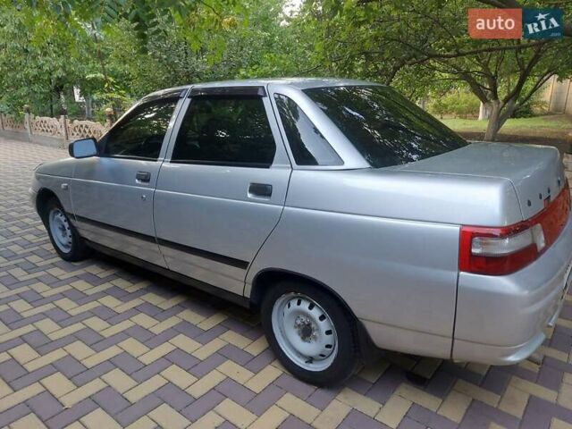 Сірий ВАЗ 2110, об'ємом двигуна 1.6 л та пробігом 188 тис. км за 2450 $, фото 7 на Automoto.ua