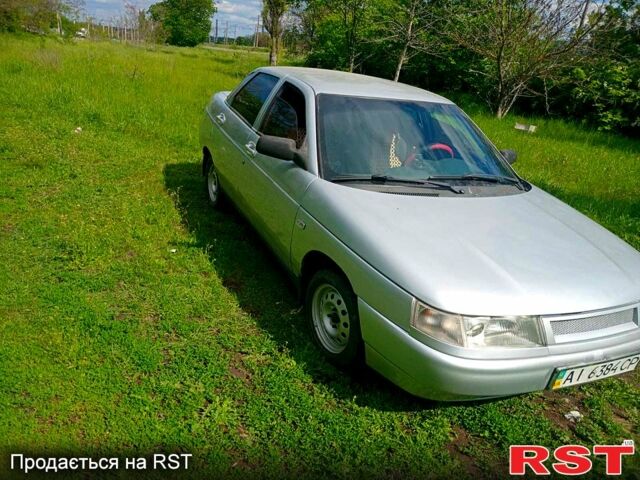 Сірий ВАЗ 2110, об'ємом двигуна 1.6 л та пробігом 0 тис. км за 2500 $, фото 1 на Automoto.ua