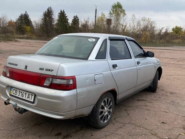 ВАЗ 2110 2011 в Мене на Automoto.ua Серый ВАЗ 2110, объемом двигателя 1.6 л и пробегом 197 тыс. км за 2300 $, фото 3 на Automoto.ua