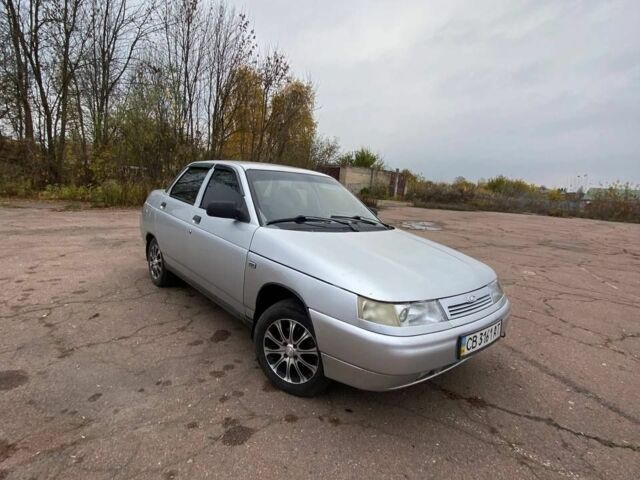 ВАЗ 2110 2011 в Мене на Automoto.ua Серый ВАЗ 2110, объемом двигателя 1.6 л и пробегом 197 тыс. км за 2300 $, фото 1 на Automoto.ua