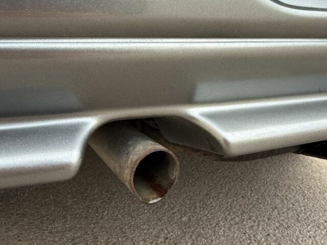 Сірий ВАЗ 2110, об'ємом двигуна 1.6 л та пробігом 190 тис. км за 2650 $, фото 8 на Automoto.ua