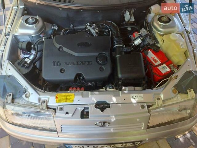 Сірий ВАЗ 2110, об'ємом двигуна 1.6 л та пробігом 188 тис. км за 2450 $, фото 10 на Automoto.ua