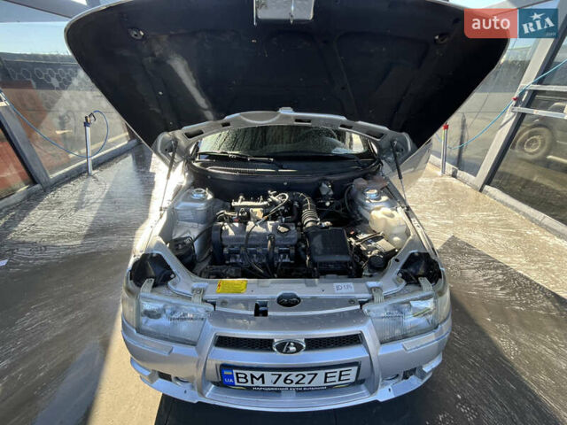 Серый ВАЗ 2110, объемом двигателя 1.6 л и пробегом 41 тыс. км за 3500 $, фото 6 на Automoto.ua