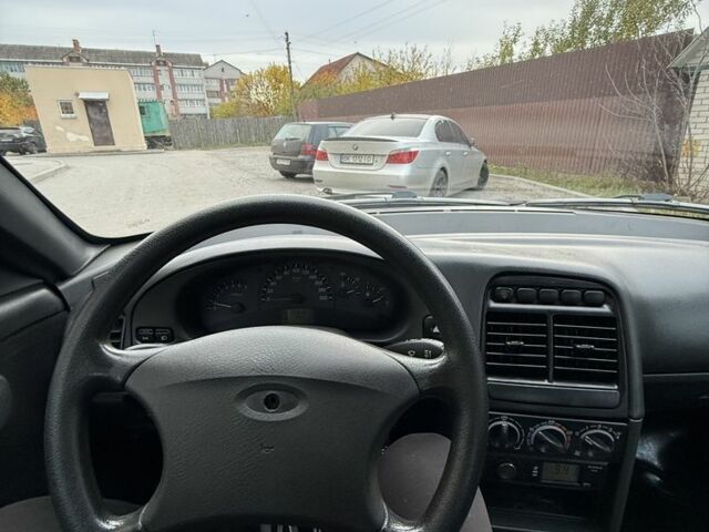 Сірий ВАЗ 2110, об'ємом двигуна 1.6 л та пробігом 190 тис. км за 2650 $, фото 23 на Automoto.ua