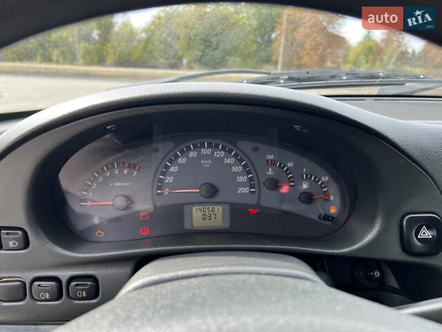 Сірий ВАЗ 2110, об'ємом двигуна 1.6 л та пробігом 141 тис. км за 2800 $, фото 17 на Automoto.ua