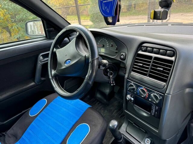 Серый ВАЗ 2110, объемом двигателя 1.6 л и пробегом 96 тыс. км за 2300 $, фото 8 на Automoto.ua