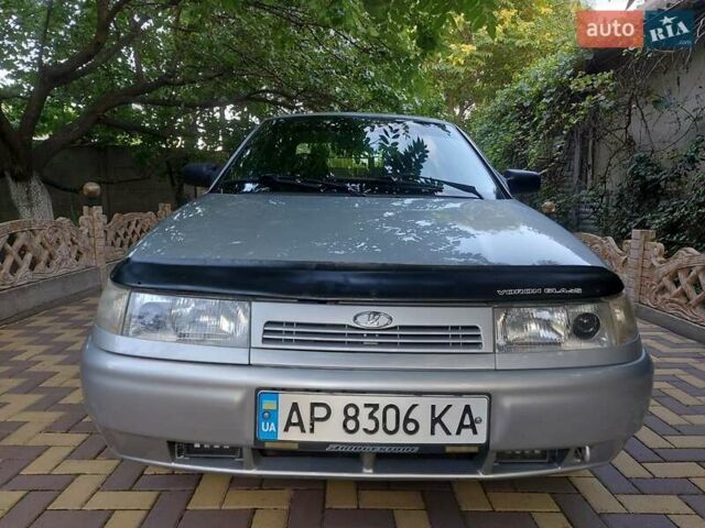 Сірий ВАЗ 2110, об'ємом двигуна 1.6 л та пробігом 188 тис. км за 2450 $, фото 9 на Automoto.ua