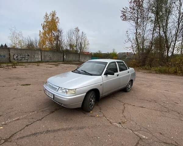 ВАЗ 2110 2011 в Мене на Automoto.ua Серый ВАЗ 2110, объемом двигателя 1.6 л и пробегом 197 тыс. км за 2300 $, фото 6 на Automoto.ua