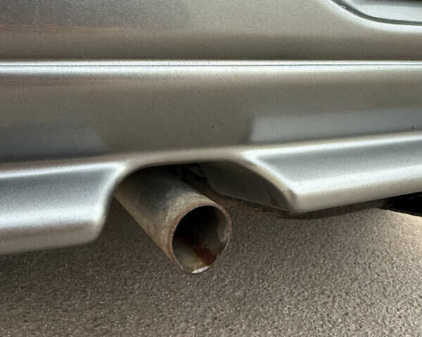 Сірий ВАЗ 2110, об'ємом двигуна 1.6 л та пробігом 190 тис. км за 2650 $, фото 7 на Automoto.ua