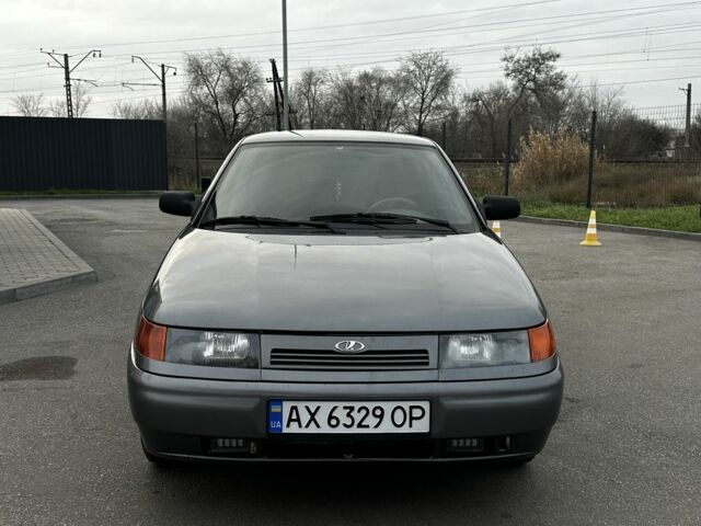 Сірий ВАЗ 2110, об'ємом двигуна 1.6 л та пробігом 200 тис. км за 2800 $, фото 8 на Automoto.ua