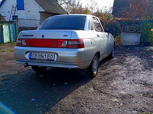 ВАЗ 2110 2011 в Чернигове на Automoto.ua Серый ВАЗ 2110, объемом двигателя 1.6 л и пробегом 100 тыс. км за 3350 $, фото 9 на Automoto.ua