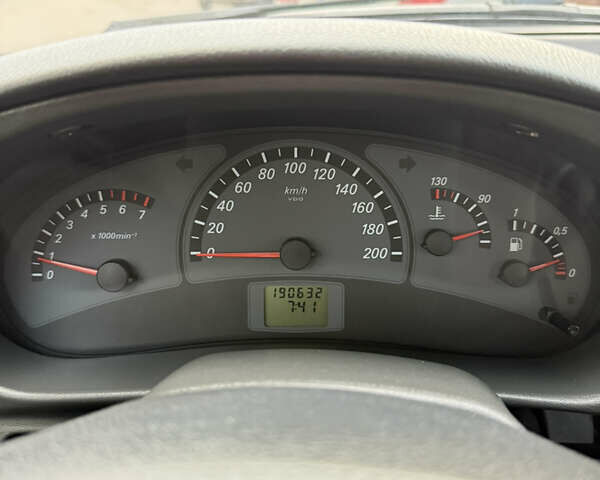 Сірий ВАЗ 2110, об'ємом двигуна 1.6 л та пробігом 190 тис. км за 2650 $, фото 28 на Automoto.ua