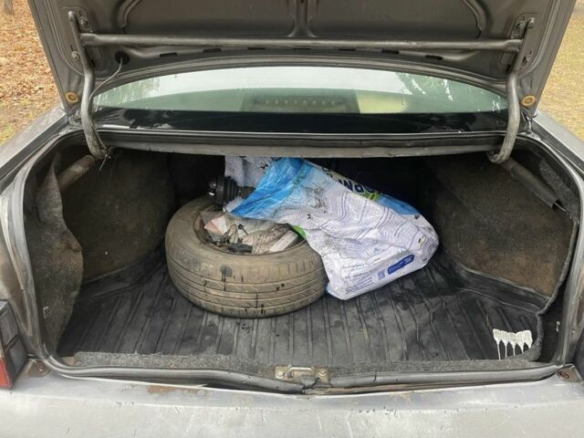 Сірий ВАЗ 2110, об'ємом двигуна 0 л та пробігом 320 тис. км за 1000 $, фото 7 на Automoto.ua