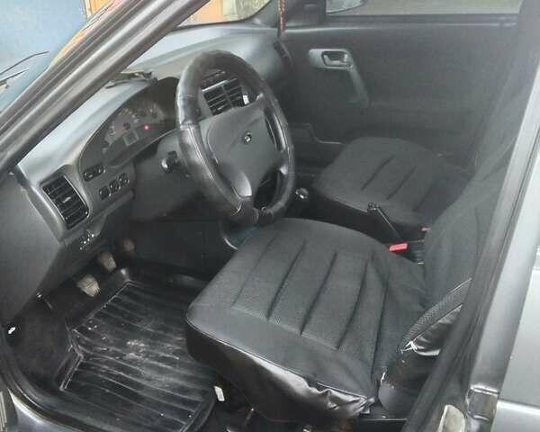 Серый ВАЗ 2110, объемом двигателя 0 л и пробегом 120 тыс. км за 2600 $, фото 3 на Automoto.ua