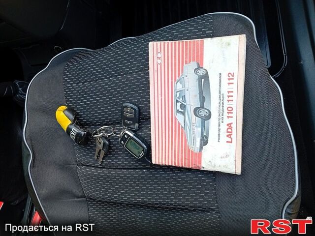 Сірий ВАЗ 2110, об'ємом двигуна 1.6 л та пробігом 100 тис. км за 3350 $, фото 2 на Automoto.ua