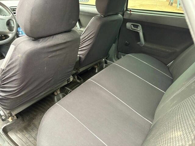 Серый ВАЗ 2110, объемом двигателя 1.6 л и пробегом 94 тыс. км за 2599 $, фото 7 на Automoto.ua