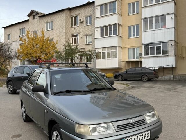 Сірий ВАЗ 2110, об'ємом двигуна 1.6 л та пробігом 190 тис. км за 2650 $, фото 3 на Automoto.ua