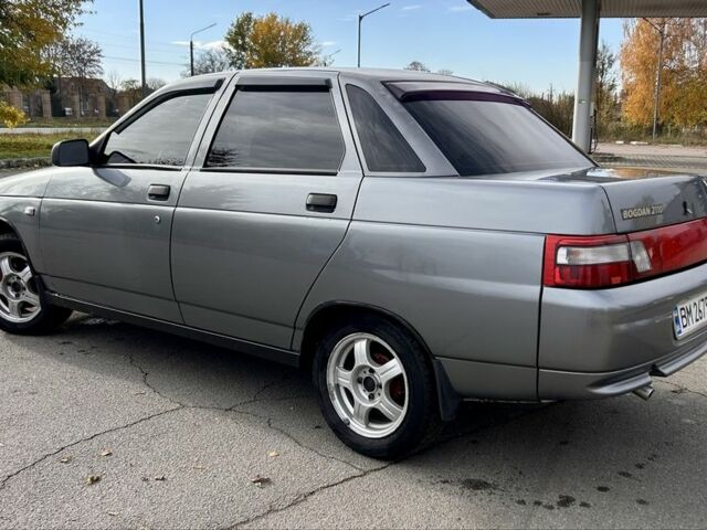 Сірий ВАЗ 2110, об'ємом двигуна 1.6 л та пробігом 87 тис. км за 3000 $, фото 2 на Automoto.ua