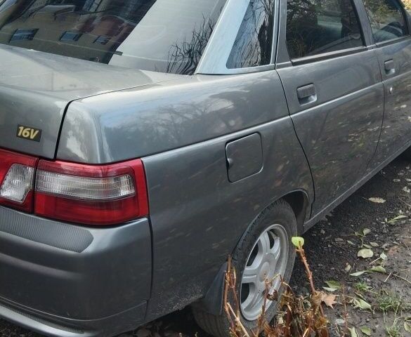 ВАЗ 2110 2011 в Мукачеве на Automoto.ua Серый ВАЗ 2110, объемом двигателя 1.6 л и пробегом 120 тыс. км за 2900 $, фото 2 на Automoto.ua