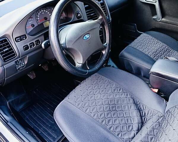 Серый ВАЗ 2110, объемом двигателя 1.6 л и пробегом 170 тыс. км за 2700 $, фото 10 на Automoto.ua