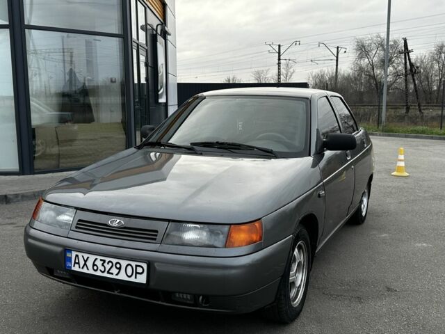 Сірий ВАЗ 2110, об'ємом двигуна 1.6 л та пробігом 200 тис. км за 2800 $, фото 7 на Automoto.ua