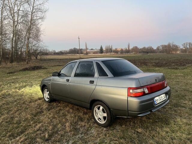 Сірий ВАЗ 2110, об'ємом двигуна 1.6 л та пробігом 112 тис. км за 2400 $, фото 4 на Automoto.ua
