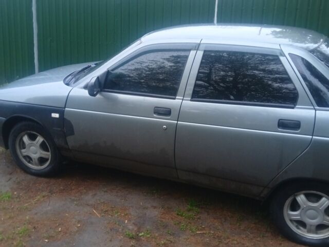 Серый ВАЗ 2110, объемом двигателя 0 л и пробегом 240 тыс. км за 900 $, фото 1 на Automoto.ua