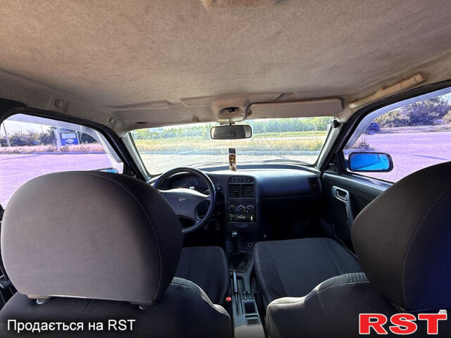 Серый ВАЗ 2110, объемом двигателя 1.6 л и пробегом 136 тыс. км за 2499 $, фото 9 на Automoto.ua