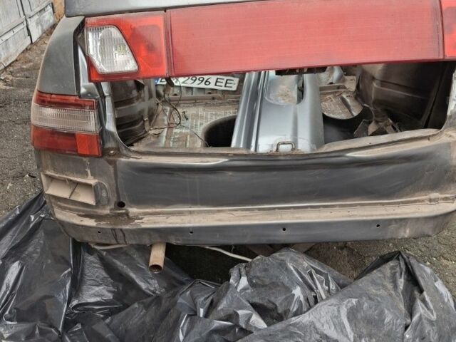 Серый ВАЗ 2110, объемом двигателя 1.6 л и пробегом 120 тыс. км за 829 $, фото 6 на Automoto.ua