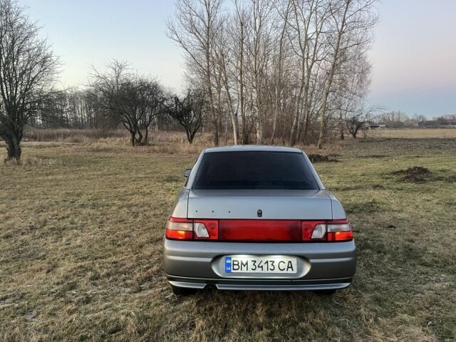 Сірий ВАЗ 2110, об'ємом двигуна 1.6 л та пробігом 112 тис. км за 2400 $, фото 3 на Automoto.ua