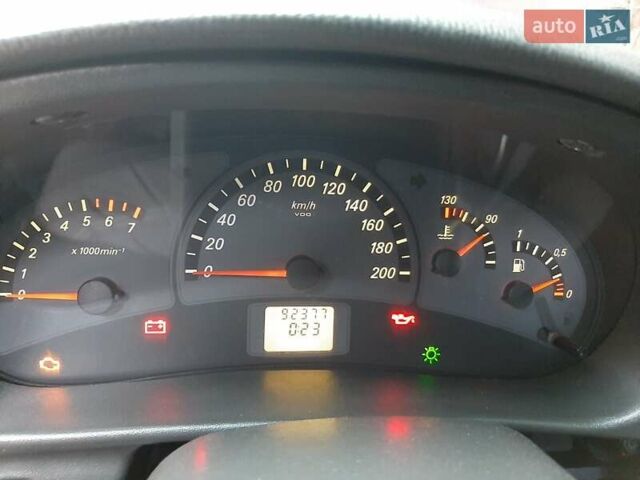 Серый ВАЗ 2110, объемом двигателя 1.6 л и пробегом 93 тыс. км за 2550 $, фото 8 на Automoto.ua