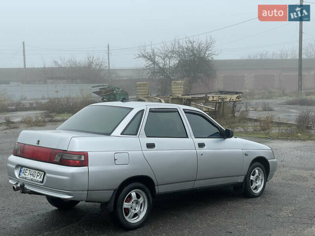 Серый ВАЗ 2110, объемом двигателя 1.6 л и пробегом 250 тыс. км за 2699 $, фото 4 на Automoto.ua