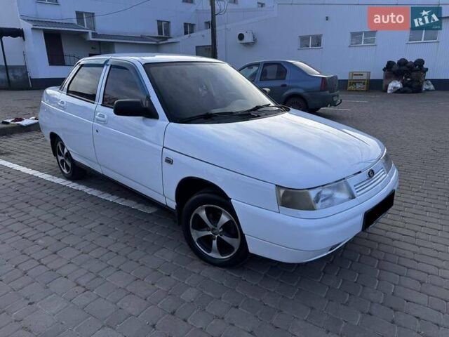 Сірий ВАЗ 2110, об'ємом двигуна 1.6 л та пробігом 138 тис. км за 2700 $, фото 13 на Automoto.ua