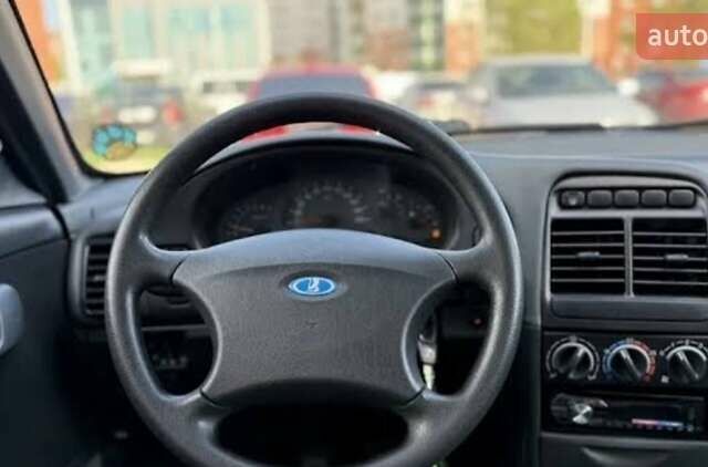 Сірий ВАЗ 2110, об'ємом двигуна 1.6 л та пробігом 138 тис. км за 2700 $, фото 27 на Automoto.ua