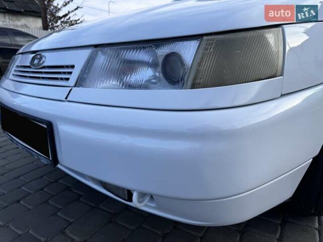 Сірий ВАЗ 2110, об'ємом двигуна 1.6 л та пробігом 138 тис. км за 2700 $, фото 22 на Automoto.ua