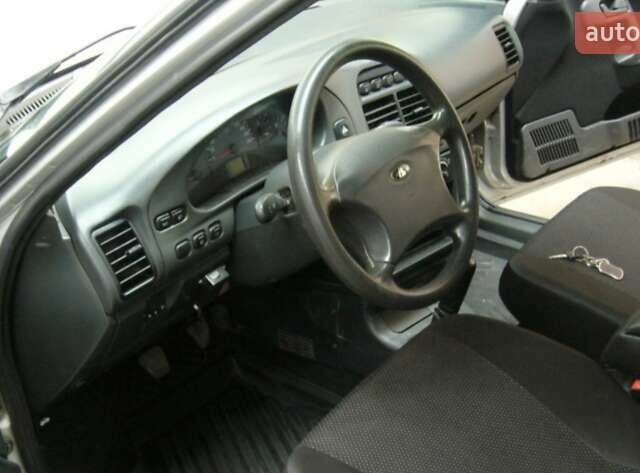 Сірий ВАЗ 2110, об'ємом двигуна 1.6 л та пробігом 138 тис. км за 2700 $, фото 28 на Automoto.ua