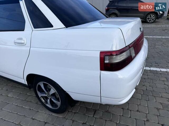 Сірий ВАЗ 2110, об'ємом двигуна 1.6 л та пробігом 138 тис. км за 2700 $, фото 17 на Automoto.ua