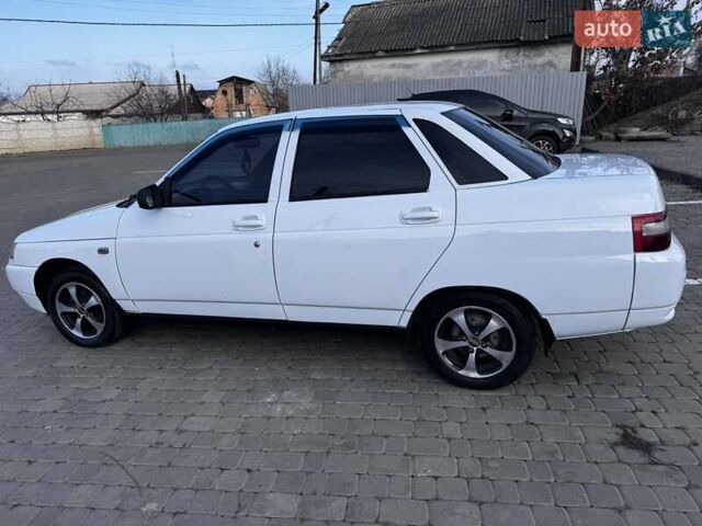 Сірий ВАЗ 2110, об'ємом двигуна 1.6 л та пробігом 138 тис. км за 2700 $, фото 10 на Automoto.ua